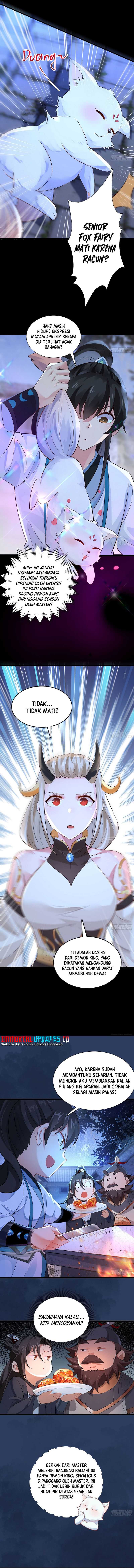I Really Don’t Want to Be a Fairy Chapter 09 Gambar 7