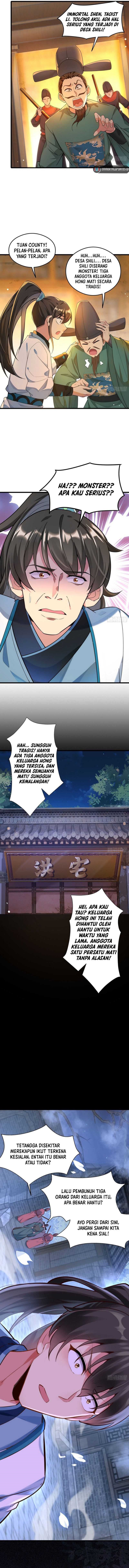 I Really Don’t Want to Be a Fairy Chapter 12 Gambar 2