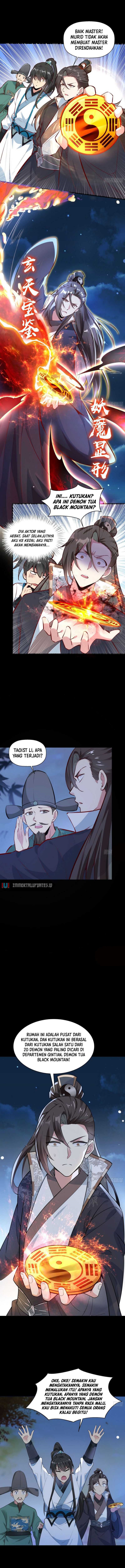 I Really Don’t Want to Be a Fairy Chapter 12 Gambar 4
