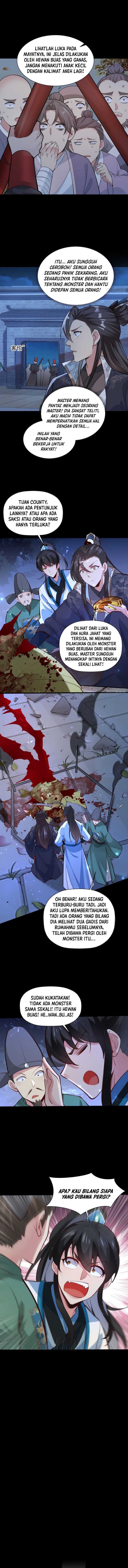 I Really Don’t Want to Be a Fairy Chapter 12 Gambar 5