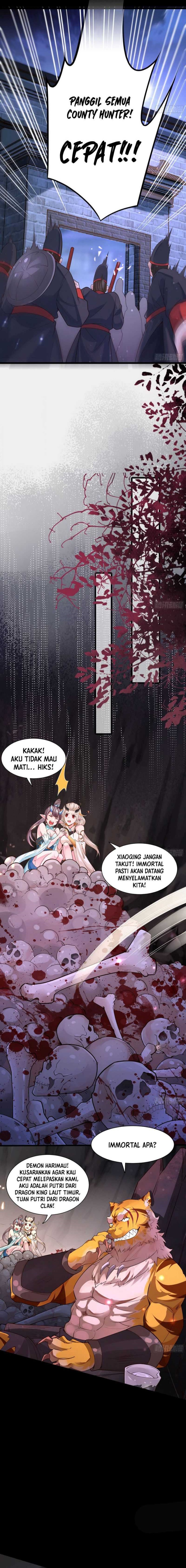 I Really Don’t Want to Be a Fairy Chapter 12 Gambar 6