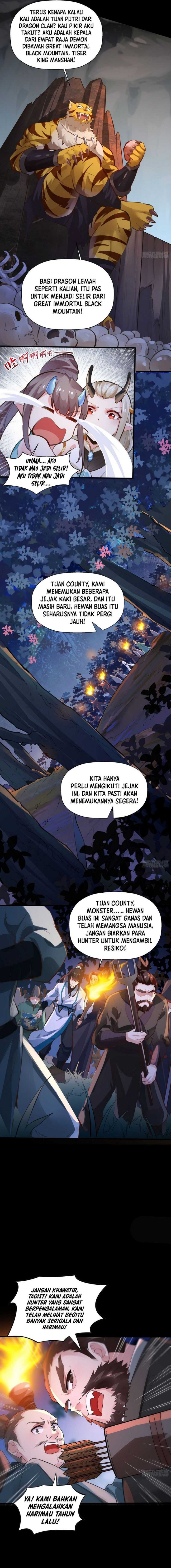 I Really Don’t Want to Be a Fairy Chapter 12 Gambar 7
