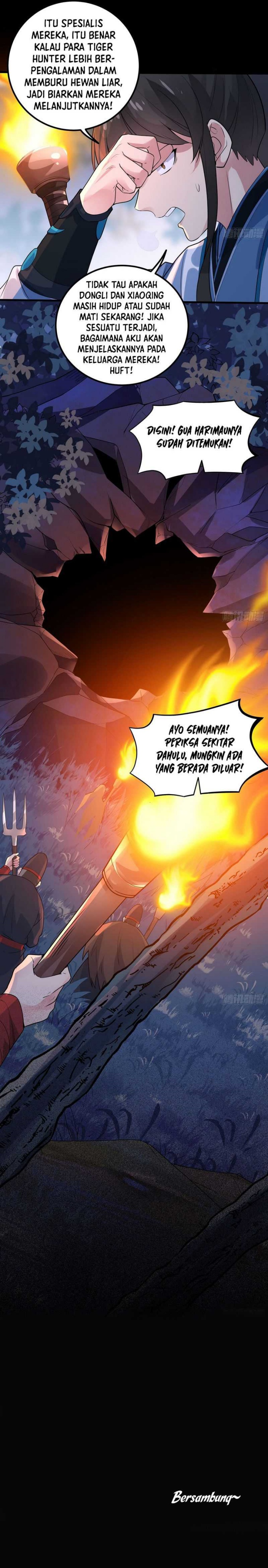 I Really Don’t Want to Be a Fairy Chapter 12 Gambar 8