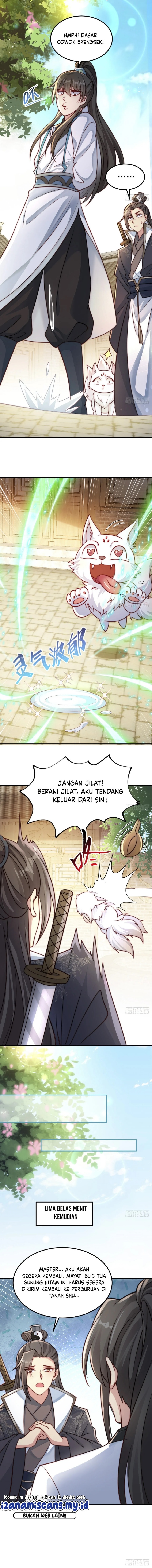 I Really Don’t Want to Be a Fairy Chapter 17 Gambar 3