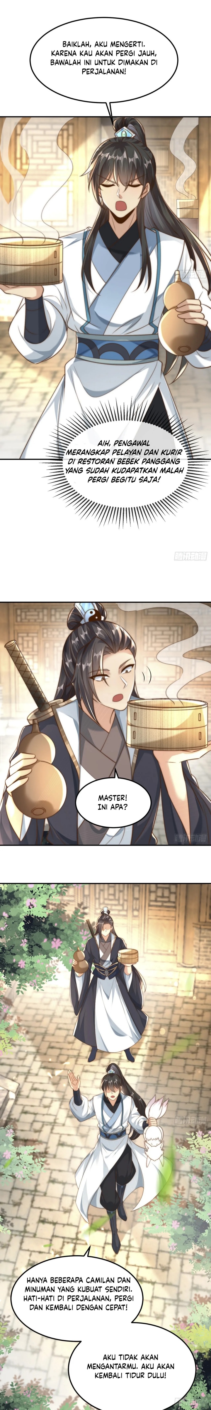 I Really Don’t Want to Be a Fairy Chapter 17 Gambar 4