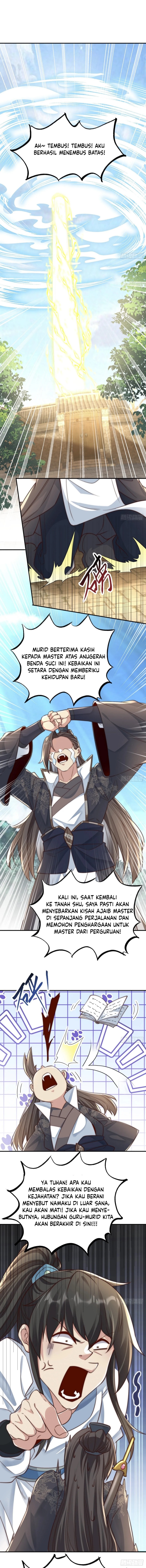 I Really Don’t Want to Be a Fairy Chapter 17 Gambar 6