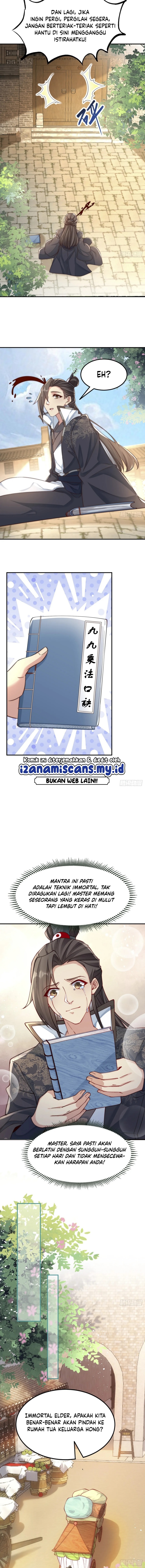 I Really Don’t Want to Be a Fairy Chapter 17 Gambar 7