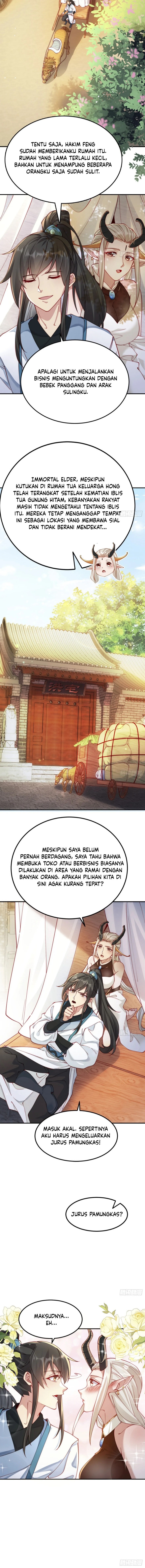 I Really Don’t Want to Be a Fairy Chapter 17 Gambar 8