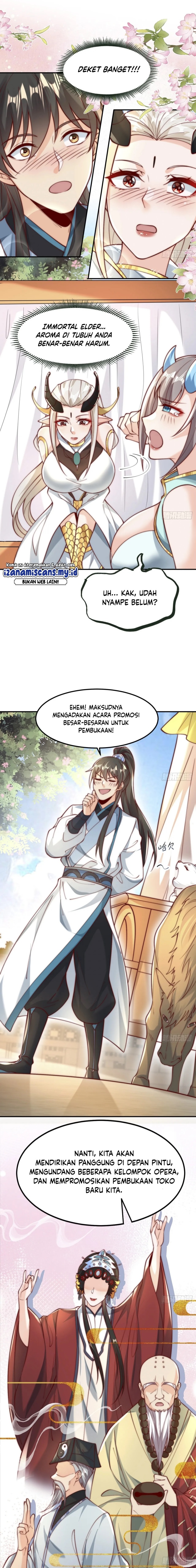 I Really Don’t Want to Be a Fairy Chapter 17 Gambar 9