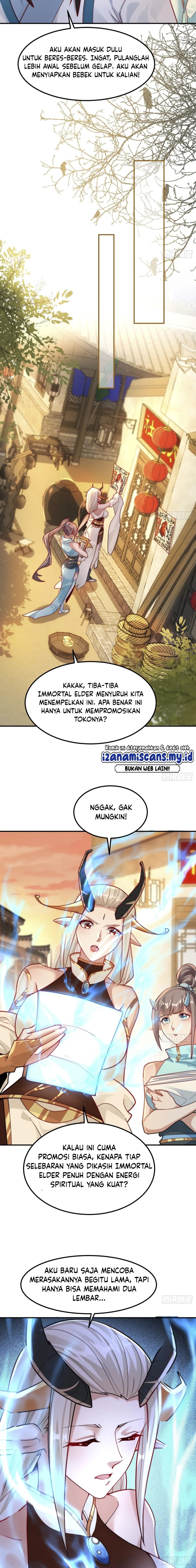 I Really Don’t Want to Be a Fairy Chapter 17 Gambar 11