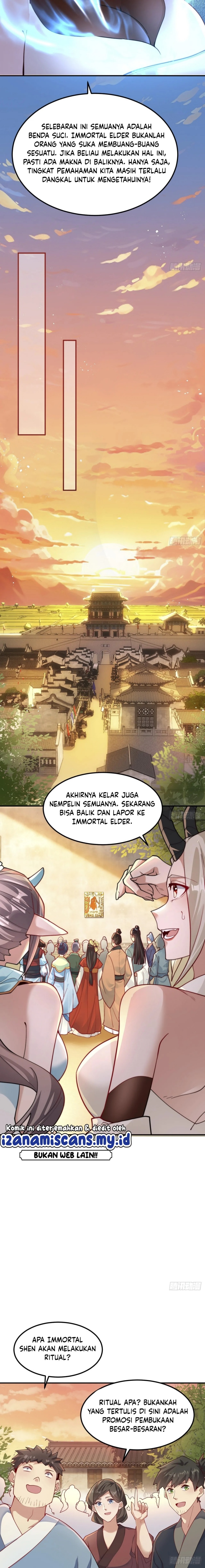 I Really Don’t Want to Be a Fairy Chapter 17 Gambar 12