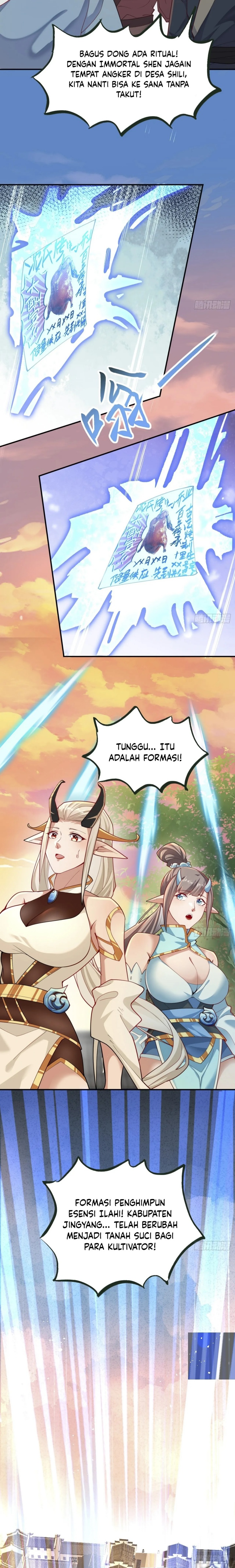 I Really Don’t Want to Be a Fairy Chapter 17 Gambar 13