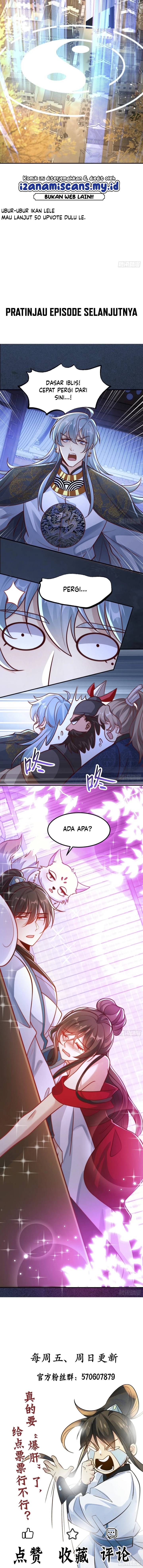 I Really Don’t Want to Be a Fairy Chapter 17 Gambar 14