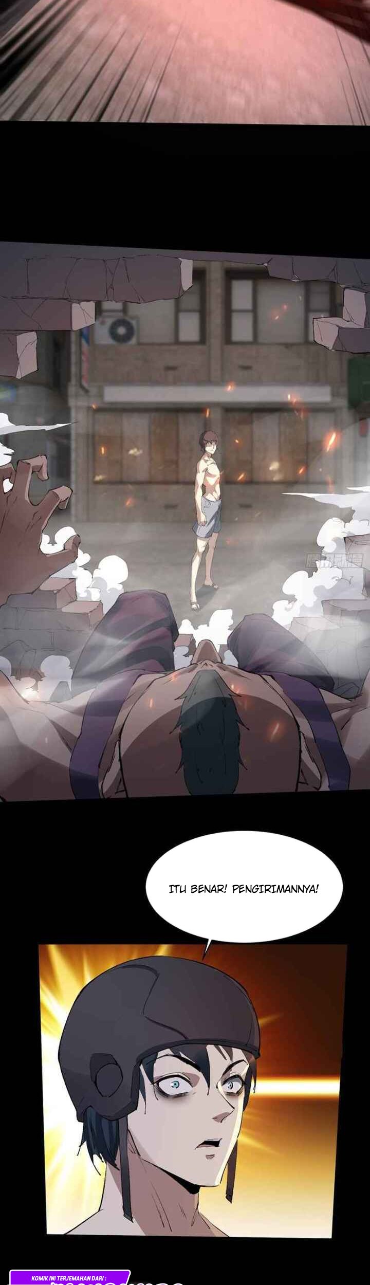 I Really Don’t Want to Be the First Chapter 02 Gambar 18