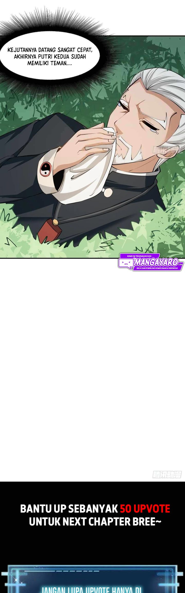 I Really Don’t Want to Be the First Chapter 18 Gambar 25