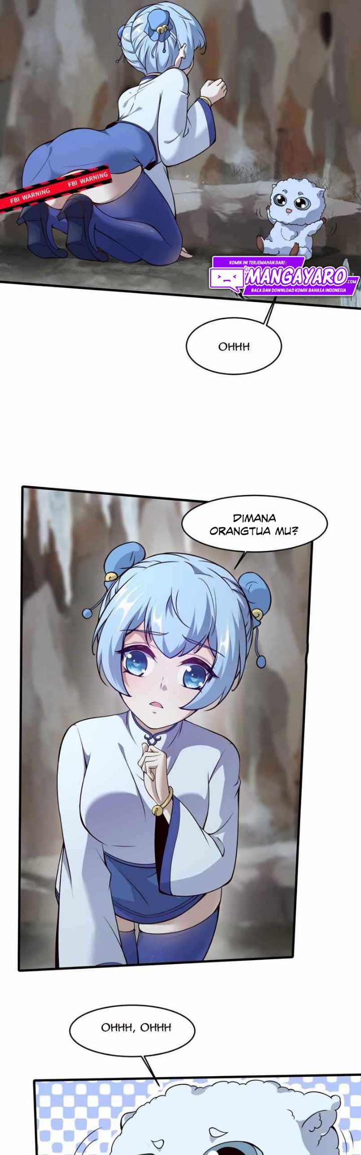 I Really Don’t Want to Be the First Chapter 27 Gambar 10
