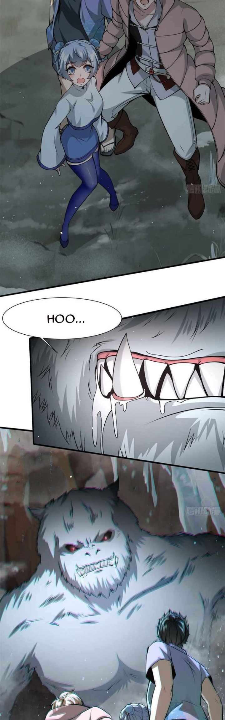 I Really Don’t Want to Be the First Chapter 27 Gambar 17