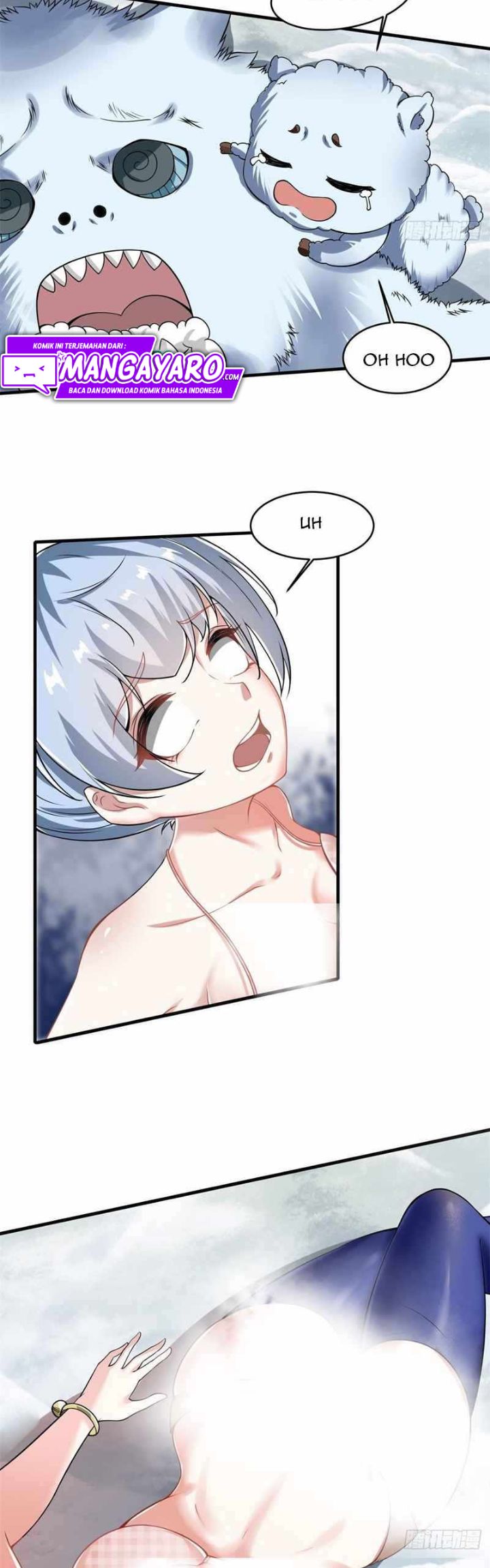 I Really Don’t Want to Be the First Chapter 34 Gambar 5
