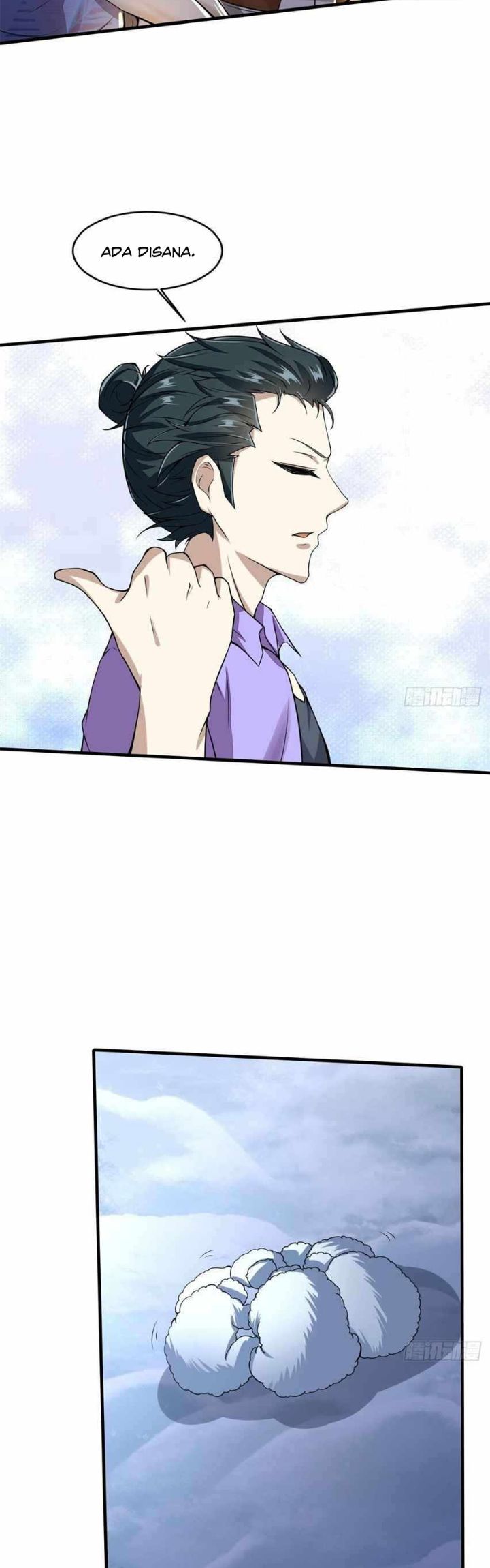 I Really Don’t Want to Be the First Chapter 34 Gambar 15
