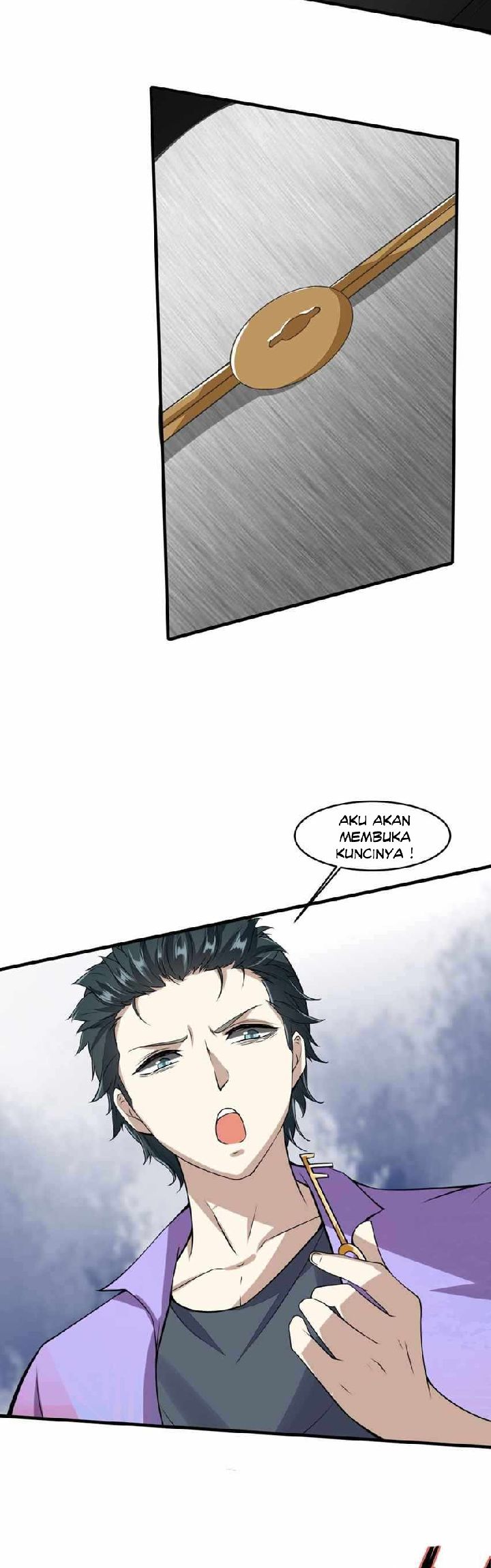 I Really Don’t Want to Be the First Chapter 34 Gambar 28