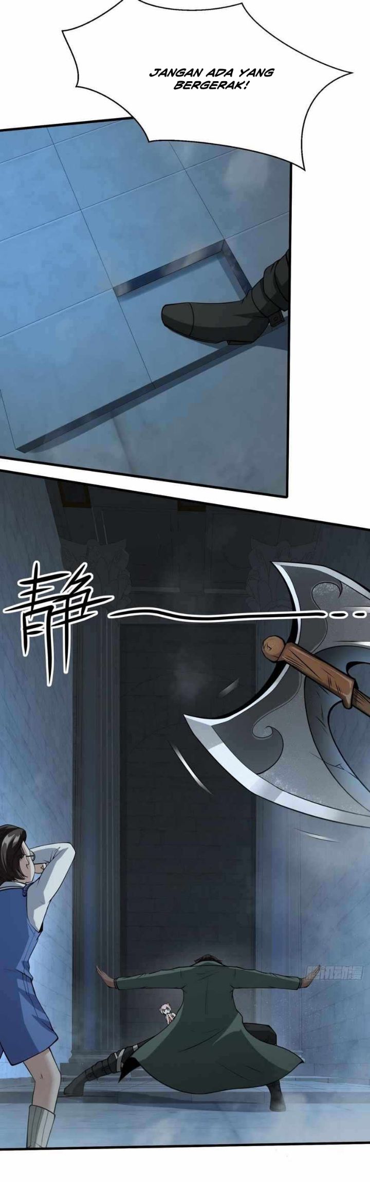 I Really Don’t Want to Be the First Chapter 36 Gambar 18
