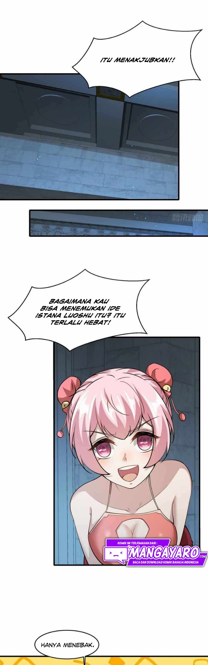 I Really Don’t Want to Be the First Chapter 36 Gambar 21