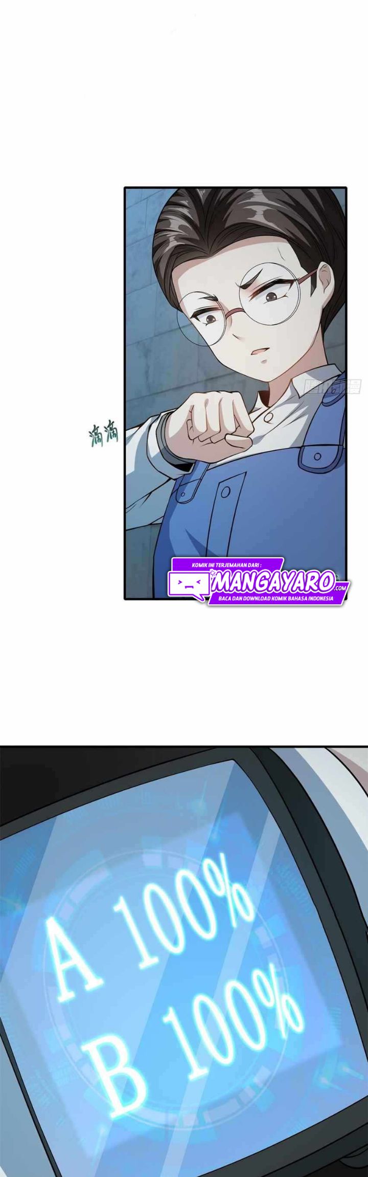 I Really Don’t Want to Be the First Chapter 36 Gambar 29