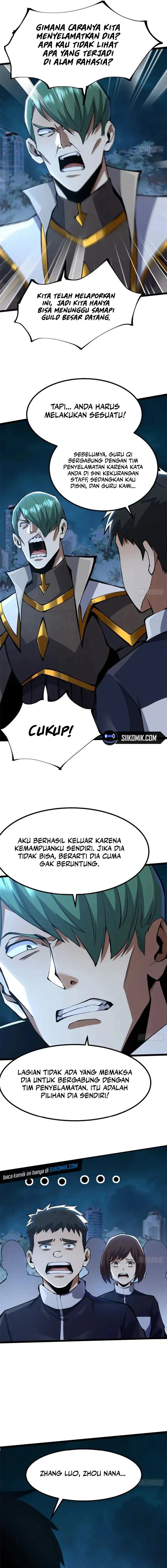 I Really Don’t Want to Learn Forbidden Spells Chapter 63 Gambar 3