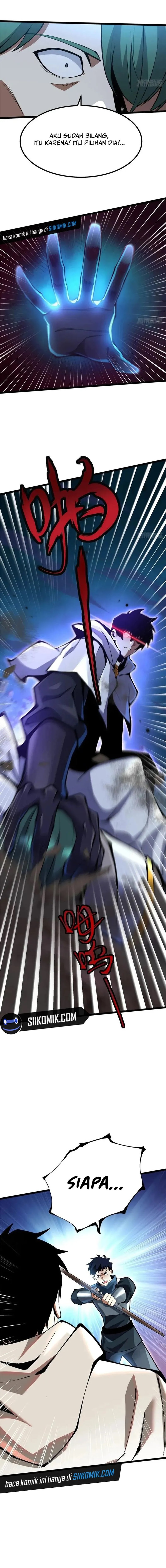 I Really Don’t Want to Learn Forbidden Spells Chapter 63 Gambar 5