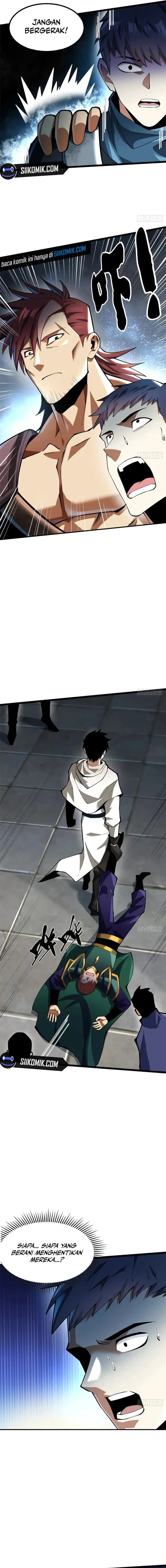 I Really Don’t Want to Learn Forbidden Spells Chapter 63 Gambar 6