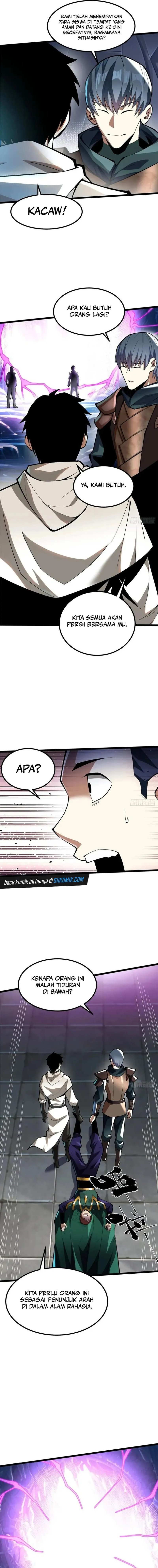 I Really Don’t Want to Learn Forbidden Spells Chapter 63 Gambar 8