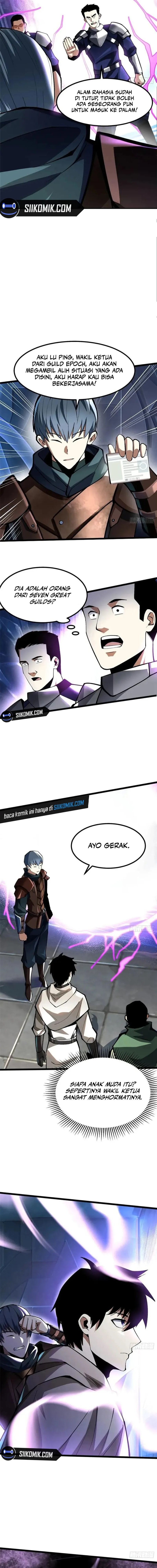 I Really Don’t Want to Learn Forbidden Spells Chapter 63 Gambar 9