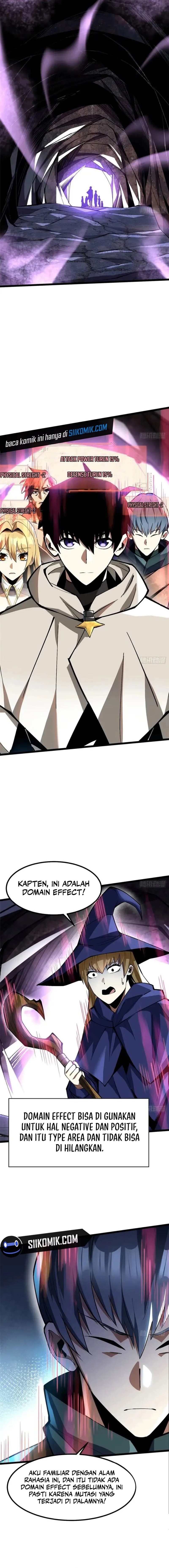 I Really Don’t Want to Learn Forbidden Spells Chapter 63 Gambar 10
