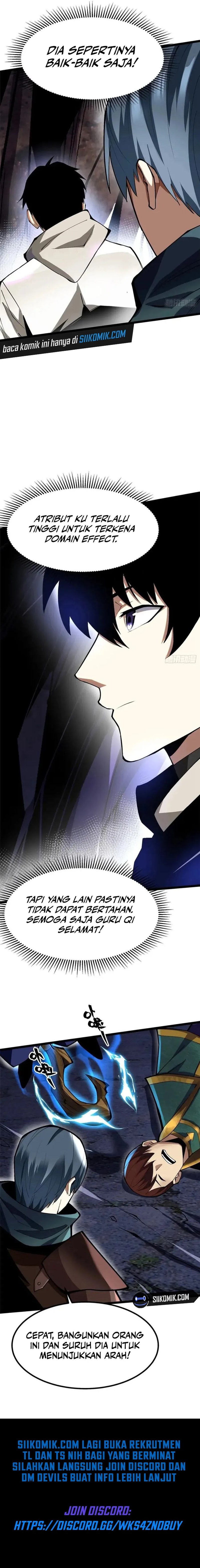 I Really Don’t Want to Learn Forbidden Spells Chapter 63 Gambar 11