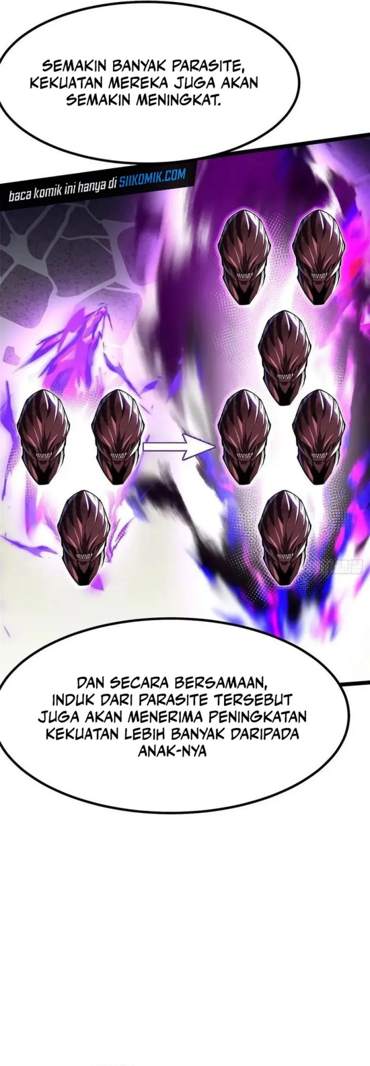 I Really Don’t Want to Learn Forbidden Spells Chapter 71 Gambar 7