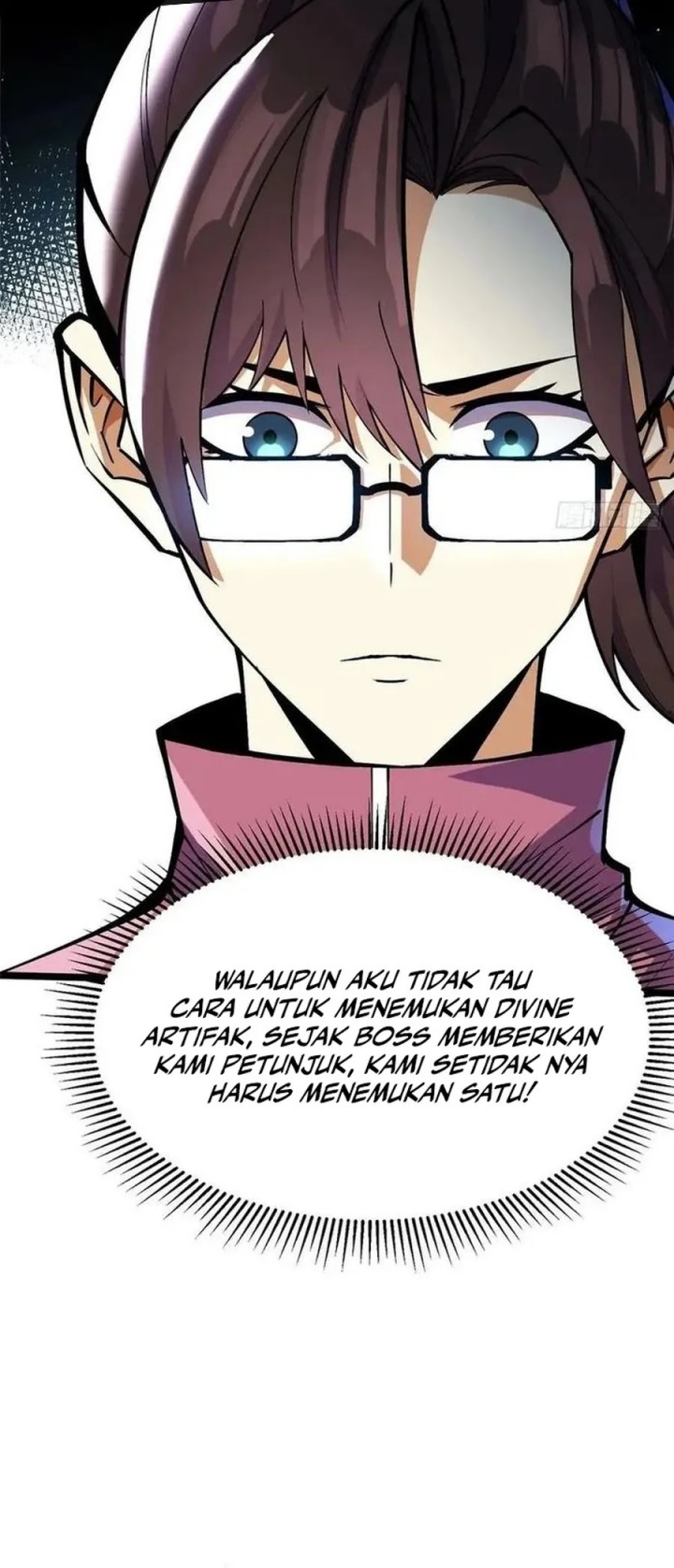 I Really Don’t Want to Learn Forbidden Spells Chapter 71 Gambar 11