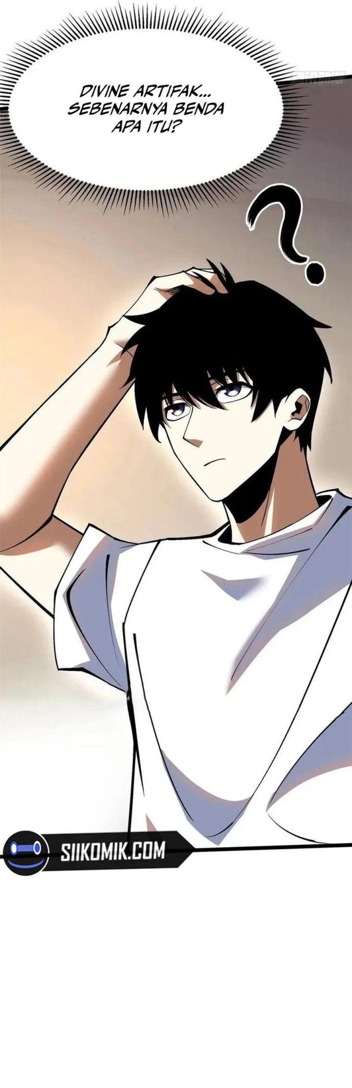 I Really Don’t Want to Learn Forbidden Spells Chapter 71 Gambar 12