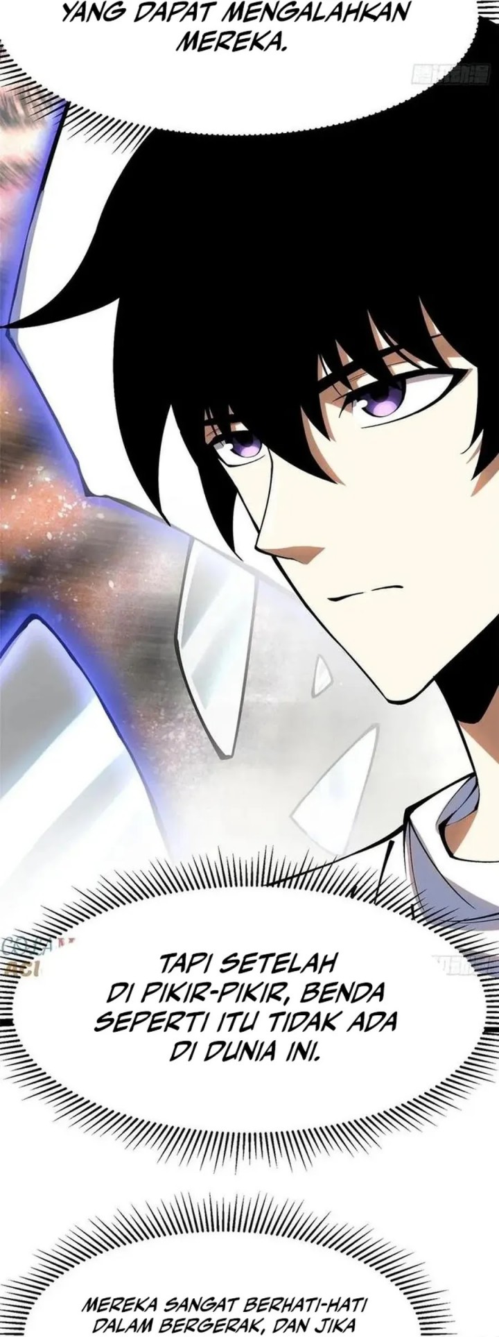 I Really Don’t Want to Learn Forbidden Spells Chapter 71 Gambar 14