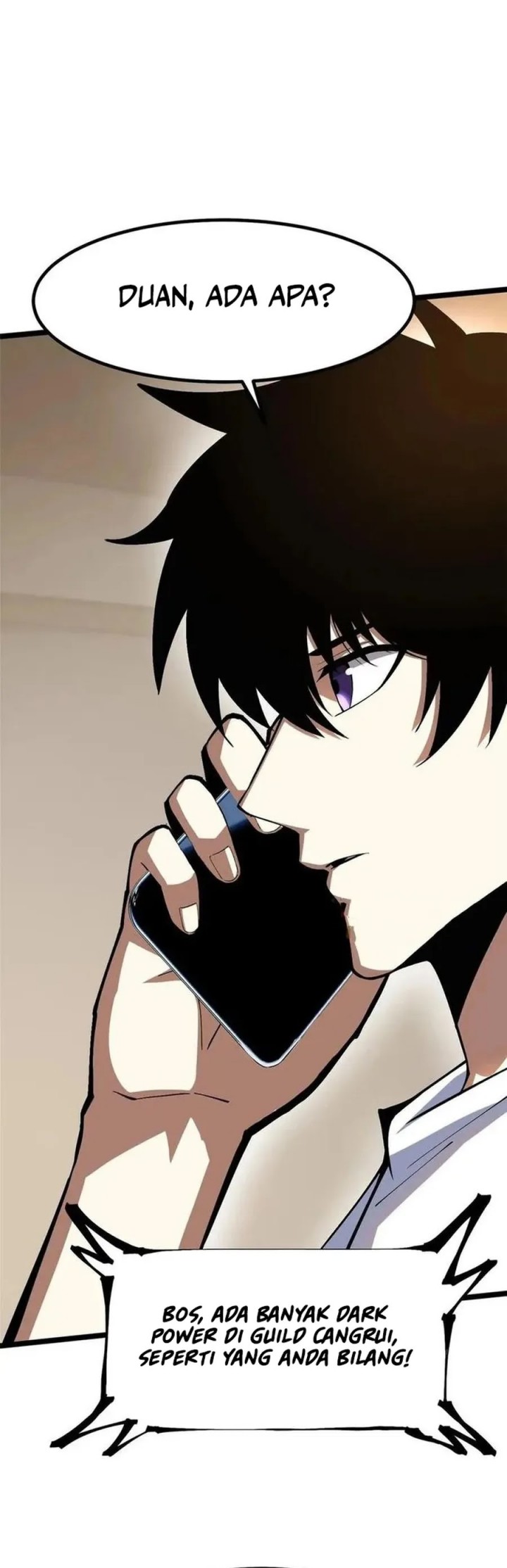 I Really Don’t Want to Learn Forbidden Spells Chapter 71 Gambar 16
