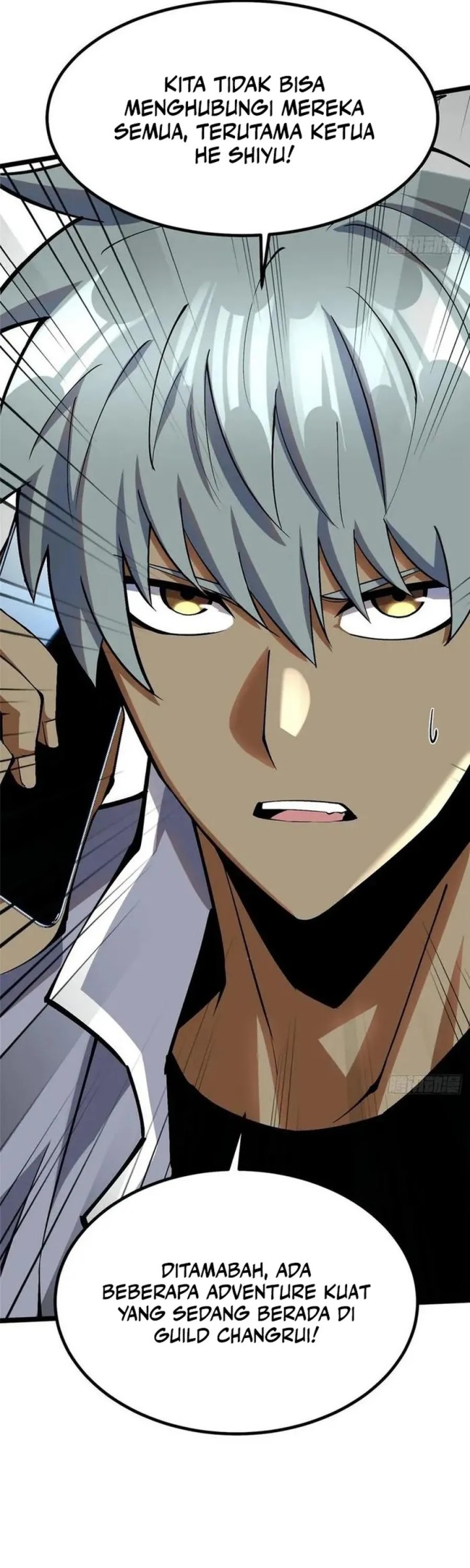 I Really Don’t Want to Learn Forbidden Spells Chapter 71 Gambar 17