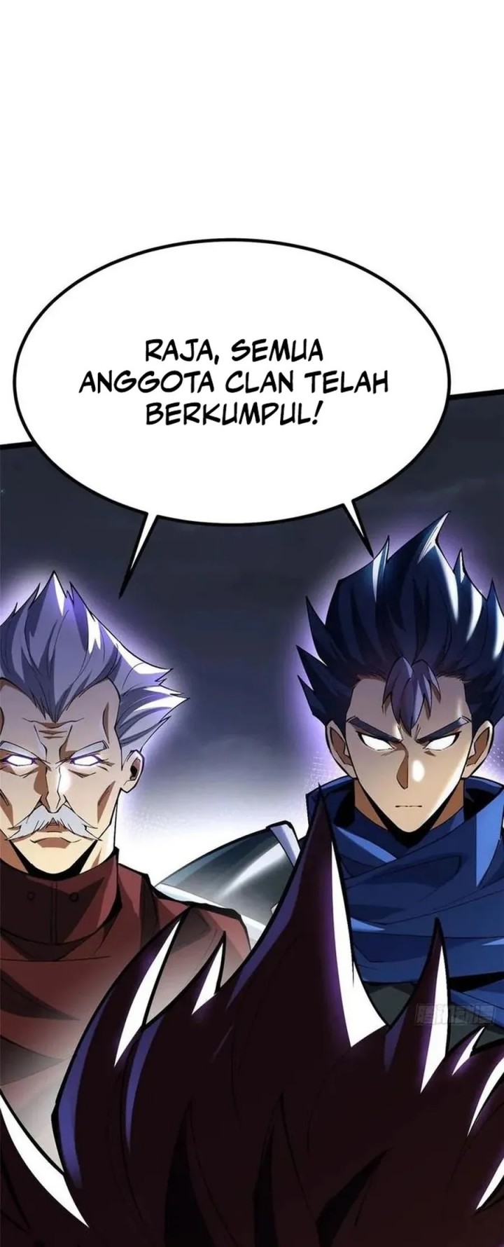 I Really Don’t Want to Learn Forbidden Spells Chapter 71 Gambar 22