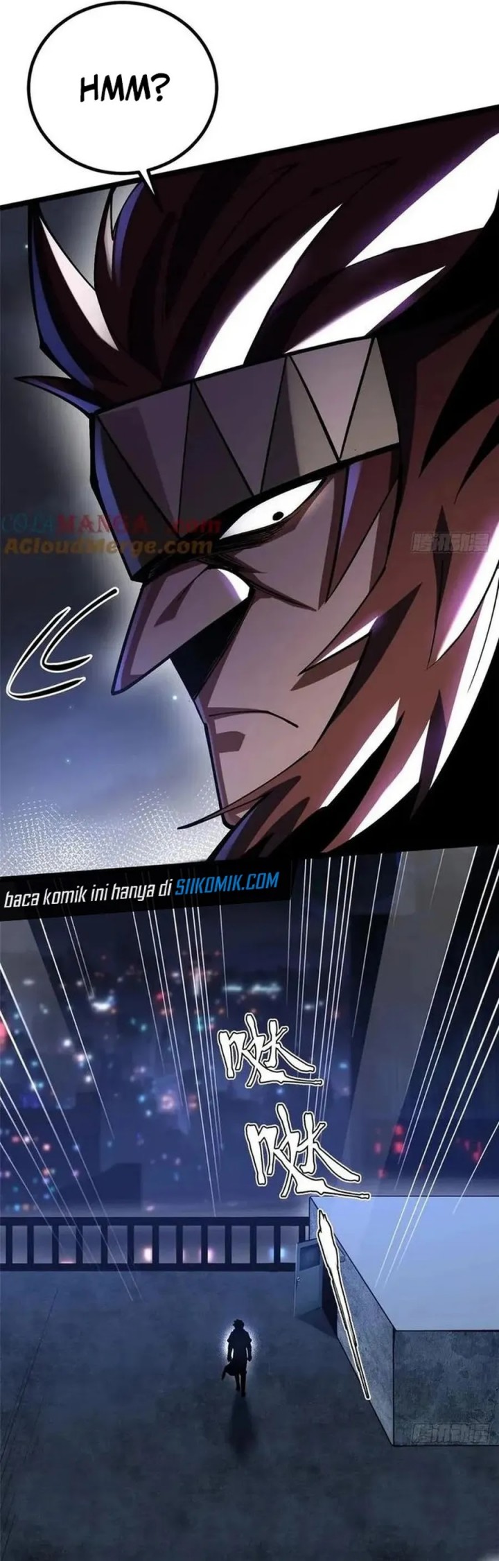 I Really Don’t Want to Learn Forbidden Spells Chapter 71 Gambar 24