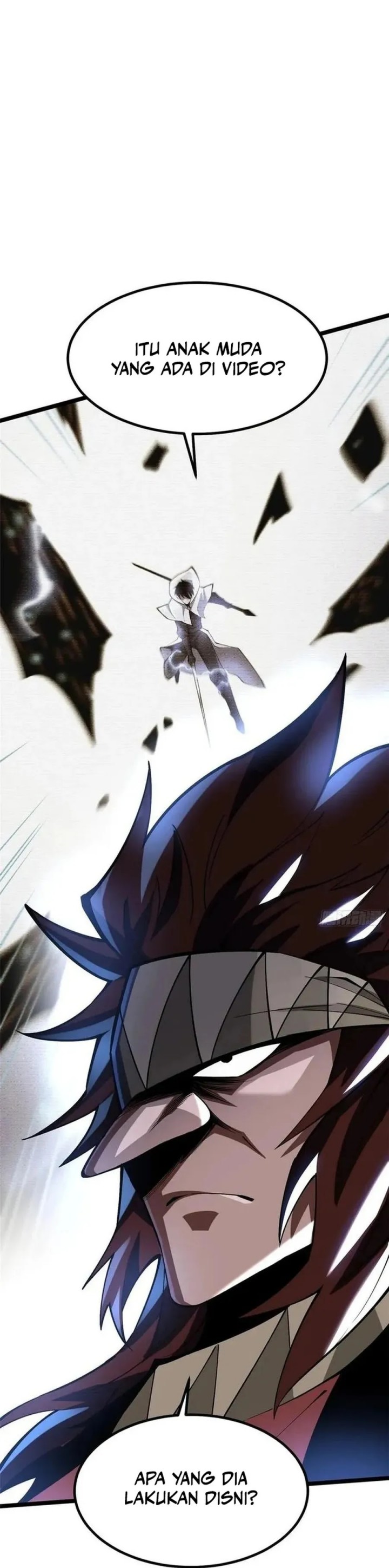 I Really Don’t Want to Learn Forbidden Spells Chapter 71 Gambar 29