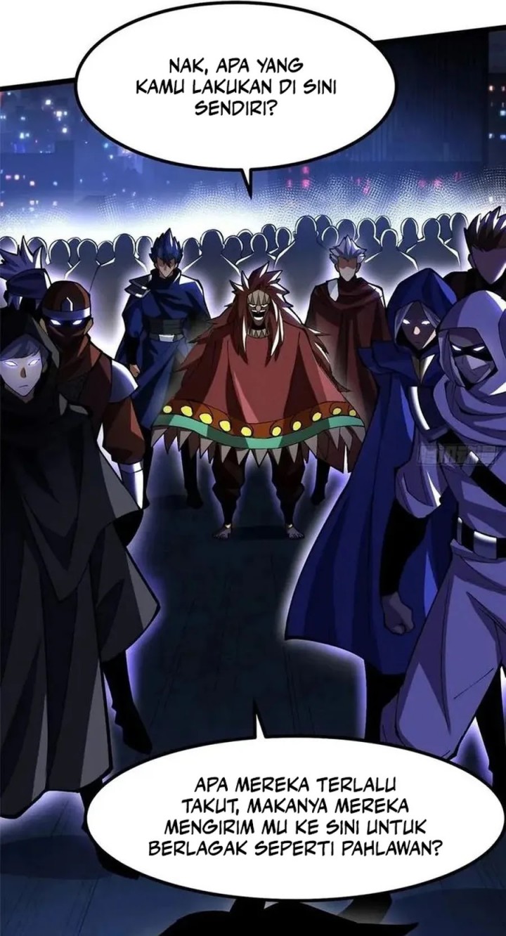 I Really Don’t Want to Learn Forbidden Spells Chapter 71 Gambar 31