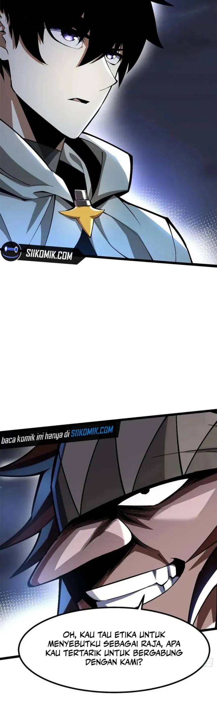 I Really Don’t Want to Learn Forbidden Spells Chapter 71 Gambar 33