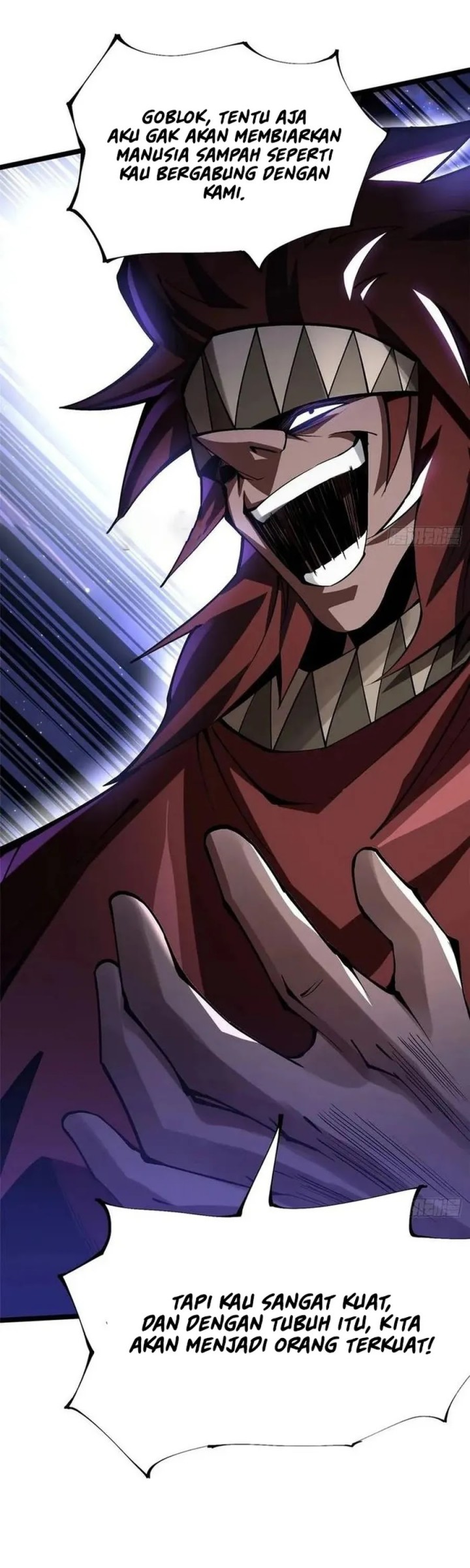 I Really Don’t Want to Learn Forbidden Spells Chapter 71 Gambar 34