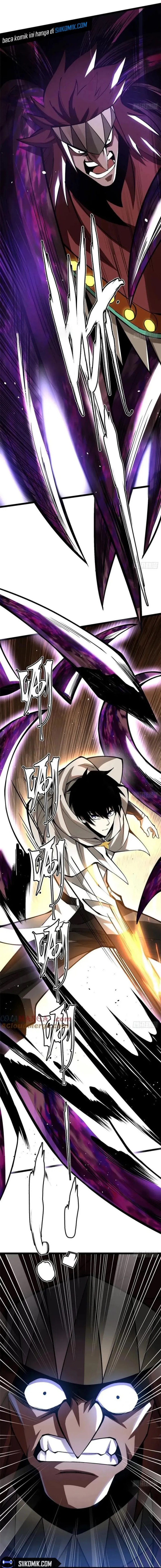 I Really Don’t Want to Learn Forbidden Spells Chapter 71 Gambar 35