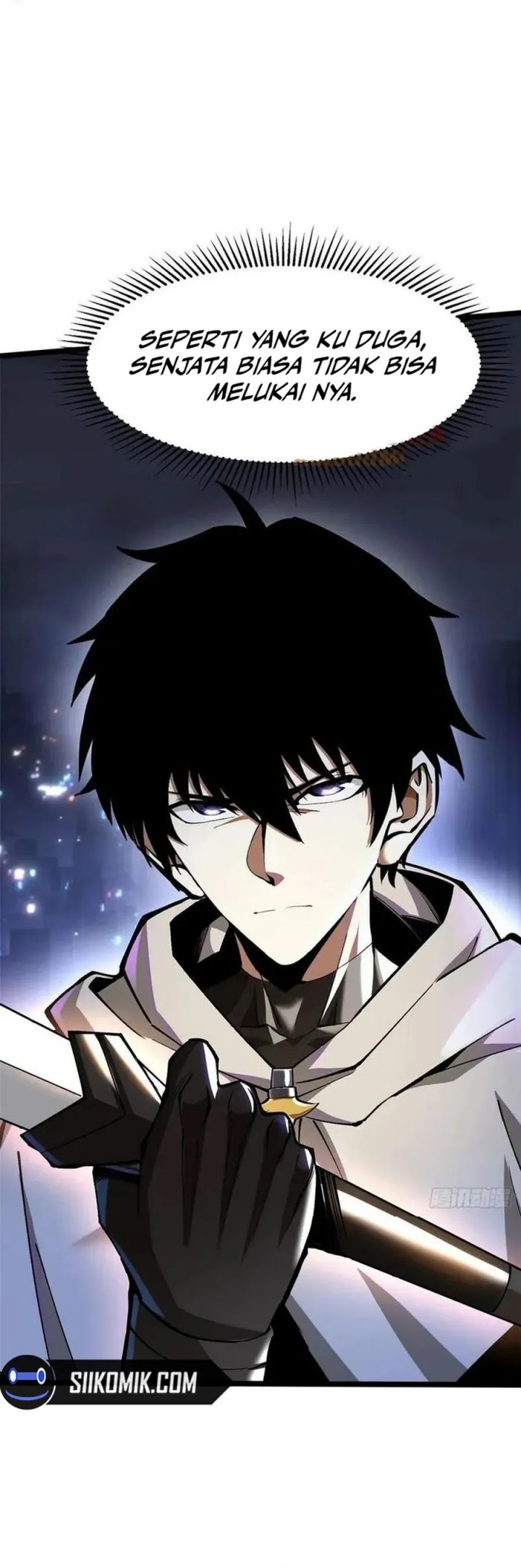 I Really Don’t Want to Learn Forbidden Spells Chapter 71 Gambar 37