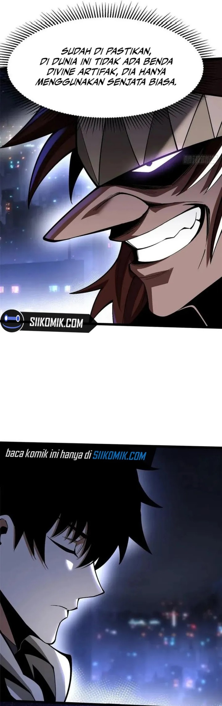 I Really Don’t Want to Learn Forbidden Spells Chapter 71 Gambar 38
