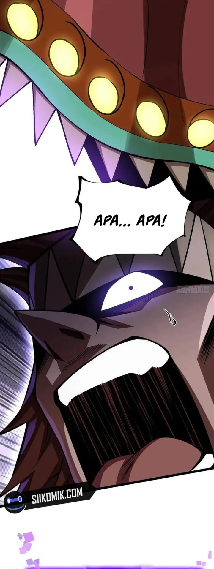 I Really Don’t Want to Learn Forbidden Spells Chapter 71 Gambar 40